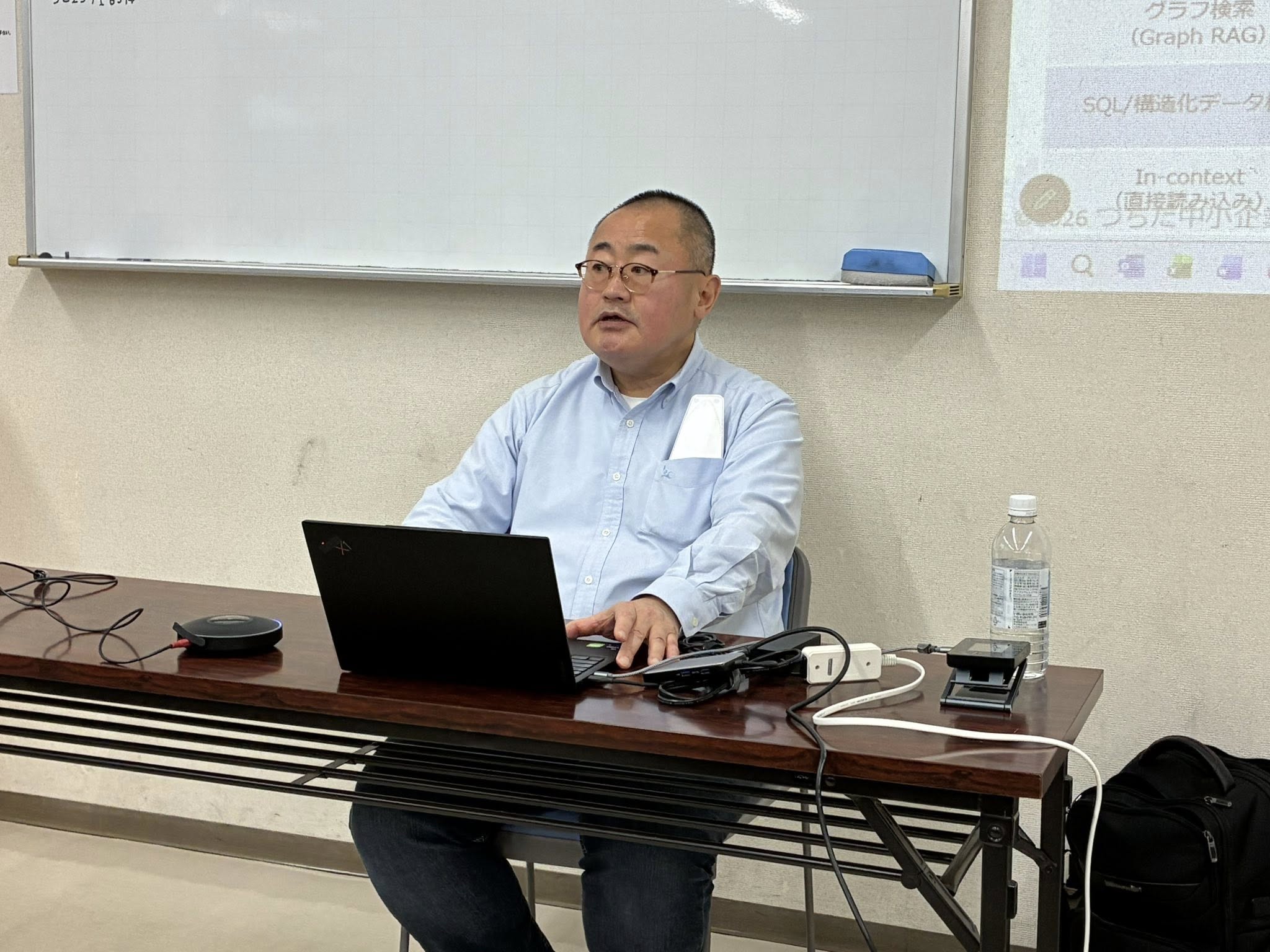 2026年4月定例会 – NPOちゅうおう経営支援